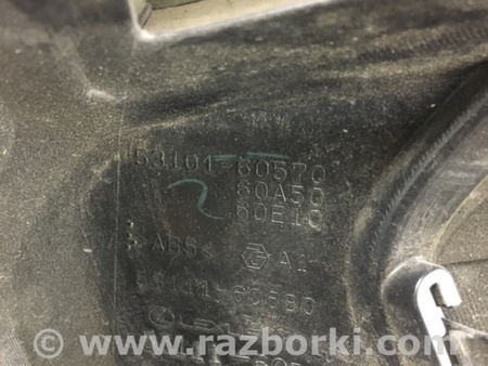 ФОТО Решітка радіатора для Lexus LX570 (2015-) Київ