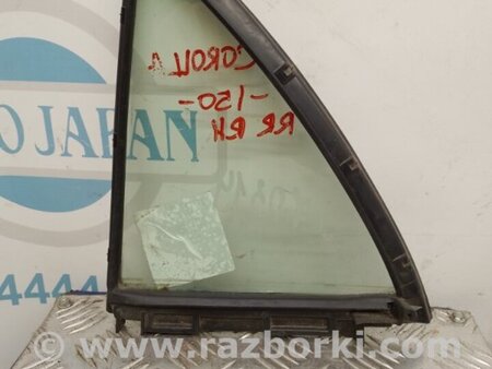 ФОТО Скло дверей глухе для Toyota Corolla E140/E150 (11.2006-08.2013) Київ