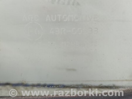 ФОТО Скло дверей глухе для Toyota Corolla E140/E150 (11.2006-08.2013) Київ