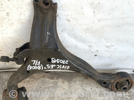 ФОТО Важіль передньої підвіски нижній для Honda Civic 7 EU, EN, ES (09.2000 - 06.2006) Київ