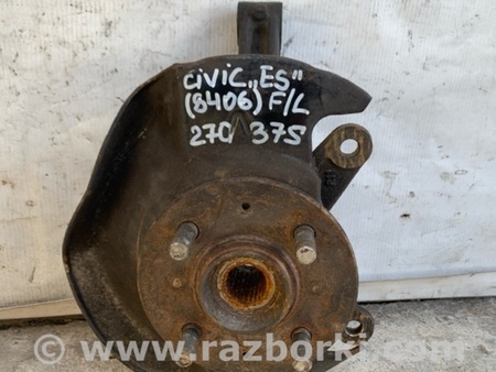 ФОТО Кулак поворотний для Honda Civic 7 EU, EN, ES (09.2000 - 06.2006) Київ