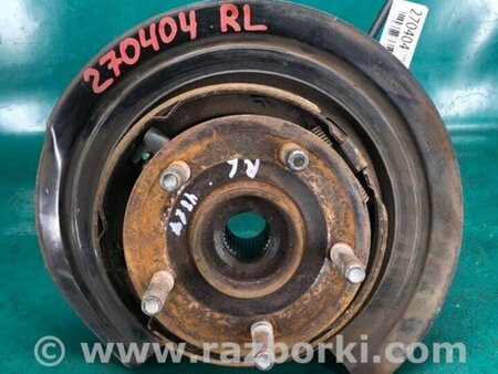 ФОТО Цапфа для Dodge Durango (2011-) Київ