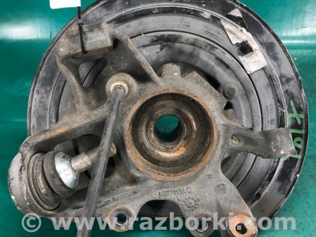 ФОТО Цапфа для Dodge Durango (2011-) Київ