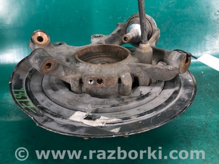 ФОТО Цапфа для Dodge Durango (2011-) Київ