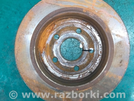 ФОТО Гальмівний диск задній для Dodge Durango (2011-) Київ