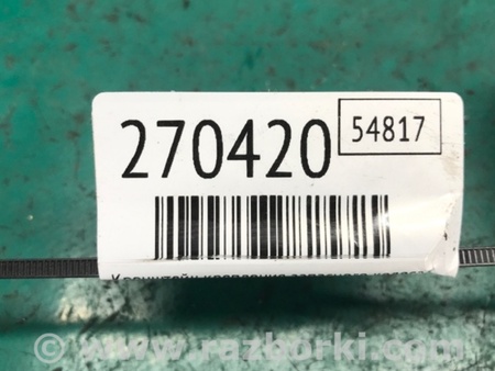 ФОТО Кронштейн кріплення запасного колеса для Dodge Durango (2011-) Київ