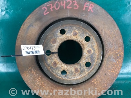 ФОТО Гальмівний диск передній для Dodge Durango (2011-) Київ