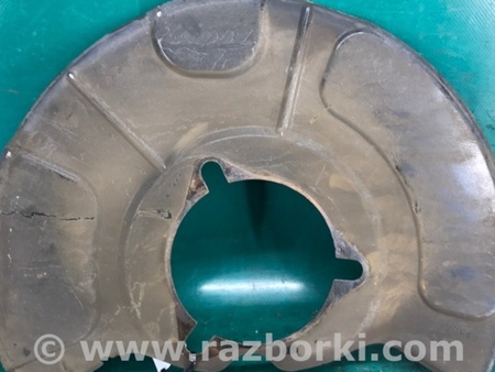 ФОТО Захист гальмівного диска для Dodge Durango (2011-) Київ