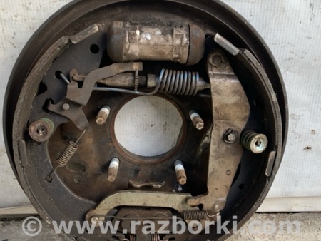 ФОТО Гальмівний механізм для Toyota Sienna (03-10) Київ