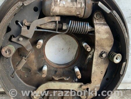 ФОТО Гальмівний механізм для Toyota Sienna (03-10) Київ