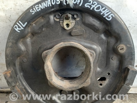 ФОТО Гальмівний механізм для Toyota Sienna (03-10) Київ