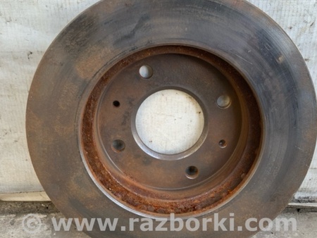 ФОТО Гальмівний диск передній для Mitsubishi Lancer Київ