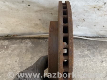 ФОТО Гальмівний диск передній для Mitsubishi Lancer Київ