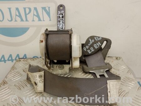 ФОТО Ремінь безпеки для Toyota Land Cruiser Prado J120 (02-09) Київ