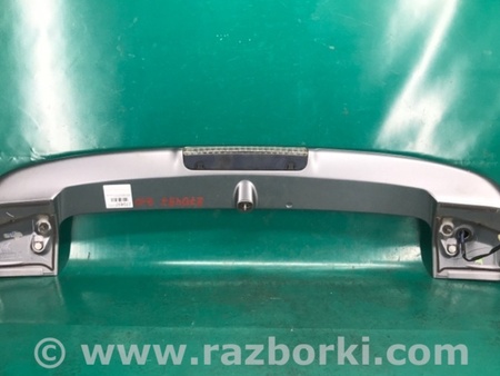 ФОТО Спойлер кришки багажника для Subaru Tribeca рестайл (08-14) Київ