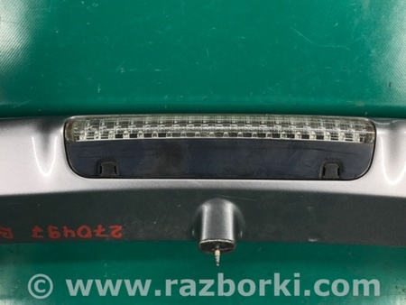 ФОТО Спойлер кришки багажника для Subaru Tribeca рестайл (08-14) Київ