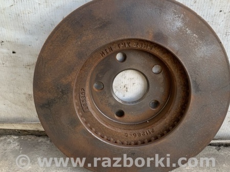 ФОТО Гальмівний диск передній для Toyota Corolla E120 (08.2000-02.2007) Київ