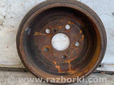 ФОТО Гальмівний барабан для Toyota Corolla E120 (08.2000-02.2007) Київ