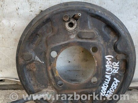 ФОТО Гальмівний механізм для Toyota Corolla E120 (08.2000-02.2007) Київ
