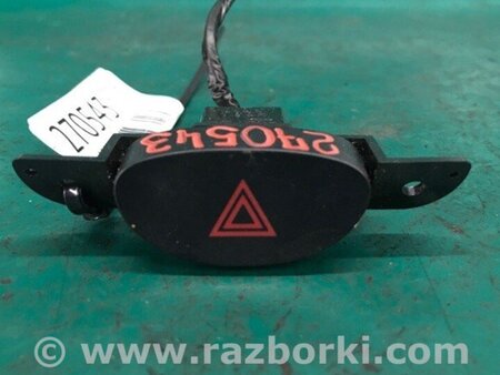 ФОТО Кнопка аварійної сигналізації для Subaru Tribeca рестайл (08-14) Київ