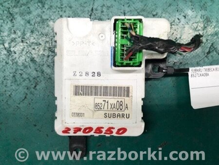 ФОТО Монітор для Subaru Tribeca рестайл (08-14) Київ