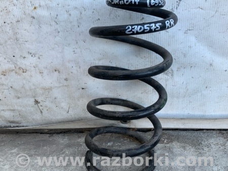 ФОТО Пружина задньої підвіски для Nissan Versa B17 Київ