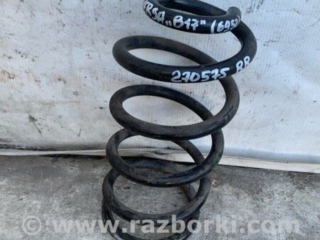 ФОТО Пружина задньої підвіски для Nissan Versa B17 Київ