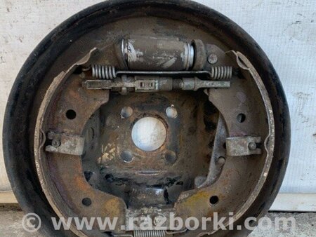 ФОТО Гальмівний механізм для Nissan Versa B17 Київ