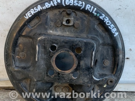 ФОТО Гальмівний механізм для Nissan Versa B17 Київ