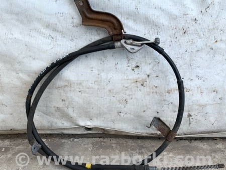 ФОТО трос стоянкового гальма для Nissan Versa B17 Київ