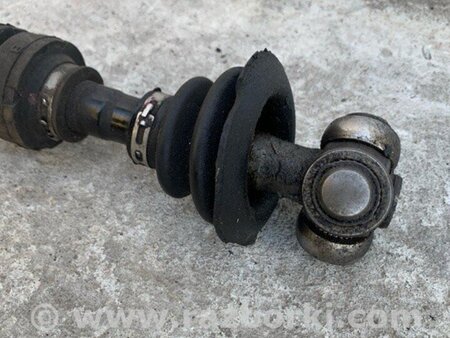 ФОТО Привід передній для Nissan Versa B17 Київ