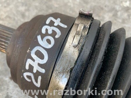 ФОТО Привід передній для Nissan Versa B17 Київ