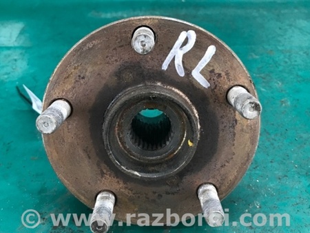 ФОТО Маточина колеса для Subaru Tribeca рестайл (08-14) Київ