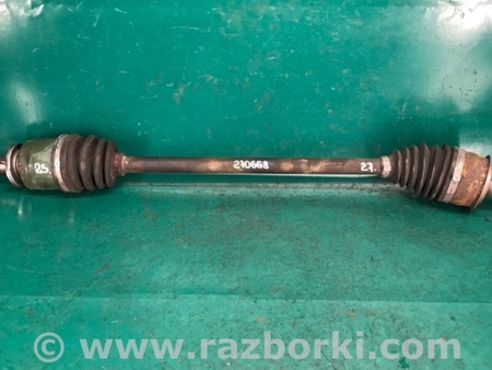 ФОТО Привід задній для Subaru Tribeca рестайл (08-14) Київ