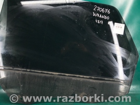 ФОТО Скло дверей для Dodge Durango (2011-) Київ