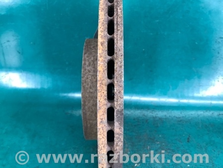 ФОТО Гальмівний диск передній для Mazda 3 I BK (03-09) Київ