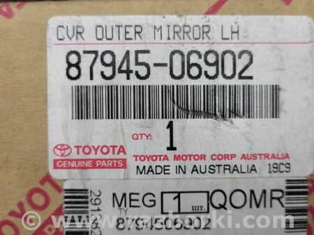 ФОТО Накладка зеркала для Toyota Camry 40 XV40 (06-11) Київ