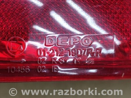 ФОТО Ліхтар зовнішній для Toyota Camry 20 XV20 (96-02) Київ