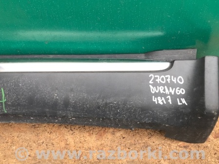 ФОТО Накладка порогу зовнішня для Dodge Durango (2011-) Київ