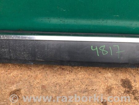 ФОТО Накладка порогу зовнішня для Dodge Durango (2011-) Київ