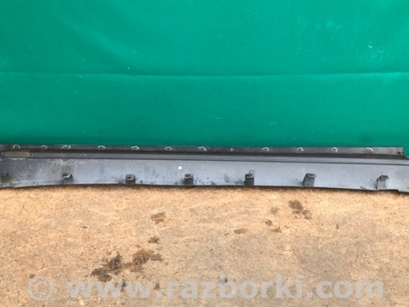 ФОТО Накладка порогу зовнішня для Dodge Durango (2011-) Київ