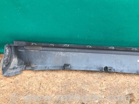 ФОТО Накладка порогу зовнішня для Dodge Durango (2011-) Київ