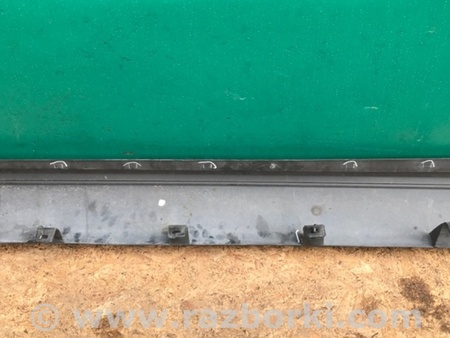 ФОТО Накладка порогу зовнішня для Dodge Durango (2011-) Київ