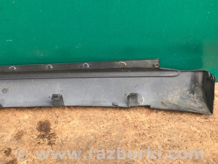 ФОТО Накладка порогу зовнішня для Dodge Durango (2011-) Київ