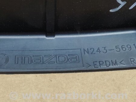 ФОТО Пильовик крила для Mazda MX-5 (2015-) Київ