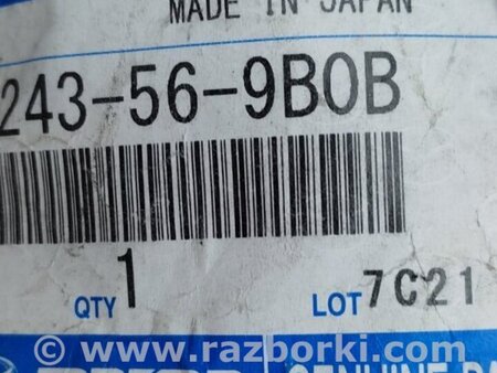 ФОТО Пильовик крила для Mazda MX-5 (2015-) Київ