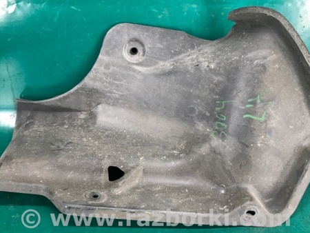 ФОТО Захист горловини паливного бака для Mazda 3 I BK (03-09) Київ