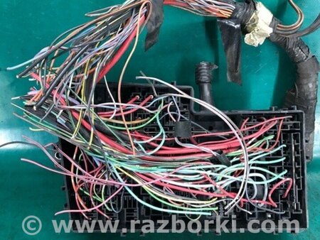 ФОТО Блок запобіжників моторний відсік для Mazda 3 I BK (03-09) Київ