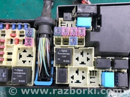 ФОТО Блок запобіжників моторний відсік для Mazda 3 I BK (03-09) Київ