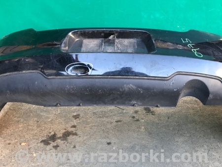 ФОТО Бампер задній для Dodge Avenger (07-14) Київ